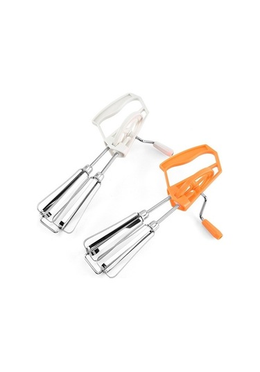 Yumurta Çırpıcı Paslanmaz Çelik Mutfak Blender Çok Renkli Çok Renkli