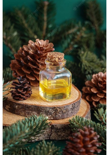 Intense Natural Sedir Ağacı Yağı 10 ML