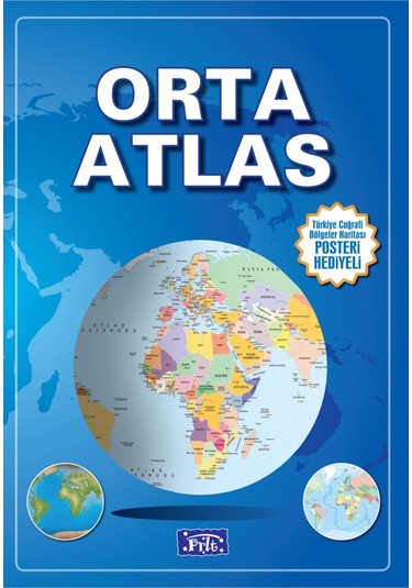 Ilköğretim Orta Atlas Kolektif