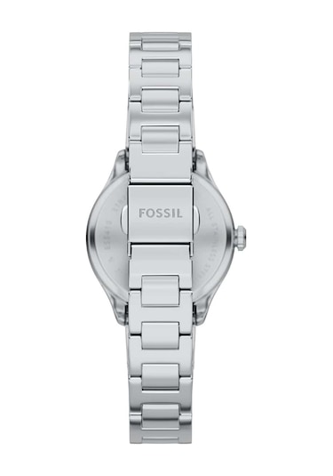 Fossil Fes5419 Kadın Kol Saati Metalik Gri