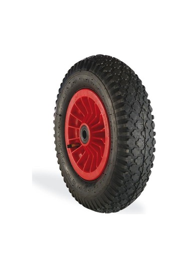 Kama Mhs Yedek Havalı Teker 200x50mm Beyaz