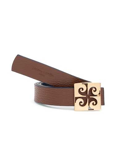 Pierre Cardin Kadın Lacivert Kemer 50317533-vr033 Lacivert