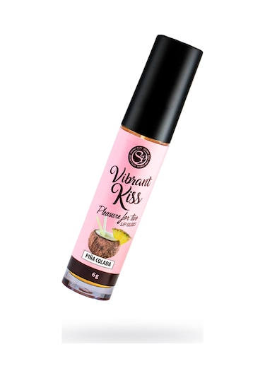 Secret Play Vibrant Kiss Pina Colada Dudak Parlatıcısı 6 G