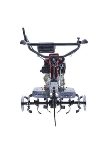 Bolat Atom 7 HP 3+1 Dizel Tekersiz Çapa Makinesi