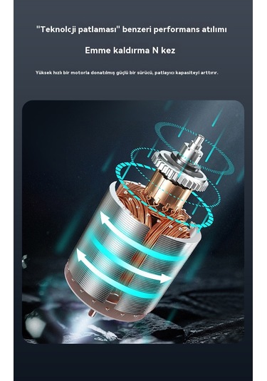 Jian Fan Araba Elektrikli Süpürge Kablosuzşarj Elektrikli Süpürge El Tipi Küçük Taşın İse Bir Güç Güçlü Emişev Arabası