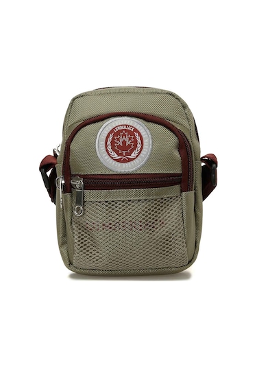 Lumberjack Tex Multıpocket Bl 5pr Vizon Kadın Telefon Çantası 000000000102033775 Vizon