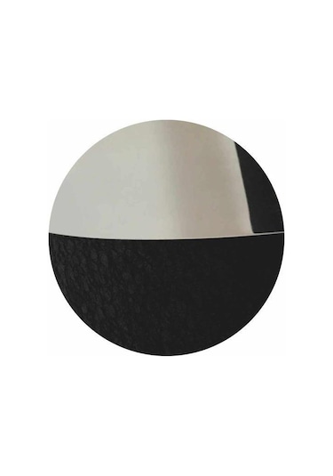 Dekoratif Büyük Gümüş Masa, Darbuka Masa 50 Cm