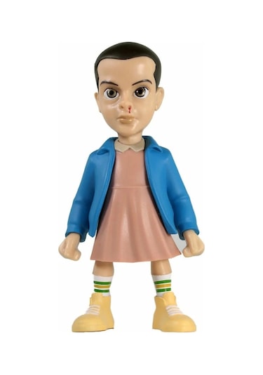 Minix Koleksiyon Figürü Stranger Things Eleven Mnx08000