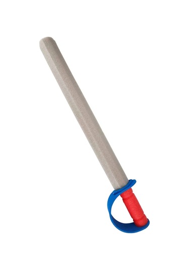 Güvenli Ve Eğlenceli Oyunlar İçin Sünger Şovalye Kılıcı