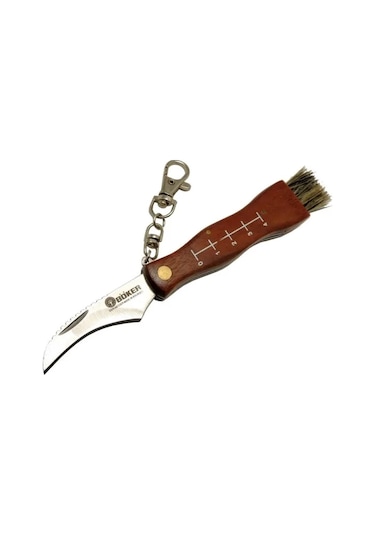 Mantar 17 Cm Kamp / - Yarı Otomatik, ,anahtarlıklı