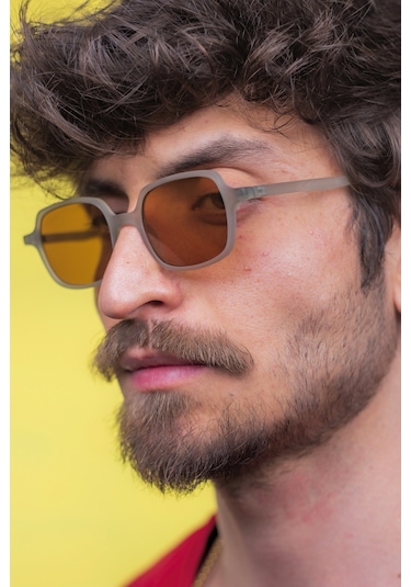 Focus On TS020 Arwen Matte Green Erkek Güneş Gözlüğü
