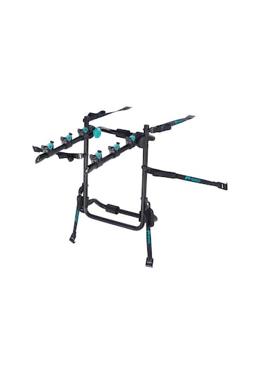 Bisiklet Taşıyıcı Bearack Genesis 3' lü