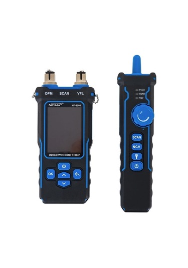 Optical Wire Meter Add Fc Adaptor