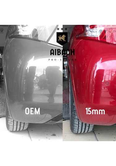 Aibach Pro Spacer 20mm AUDI A4 8K (B8) 11/2007 > 40 5X112 66,6 14X1.5 BİJON