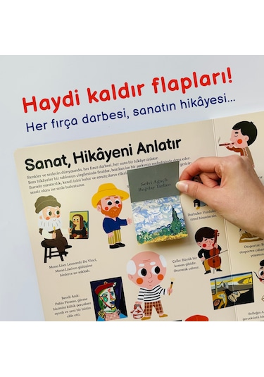 Genel Kültür Kitabım - Fark Ediyorum - Çağrı Odabaşı - Sincap Kitap