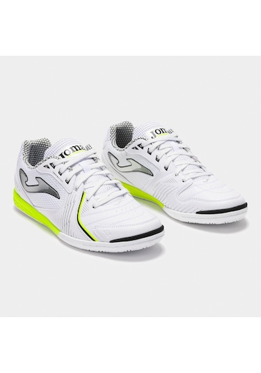 Joma Dribling Futsal Ayakkabısı Beyaz