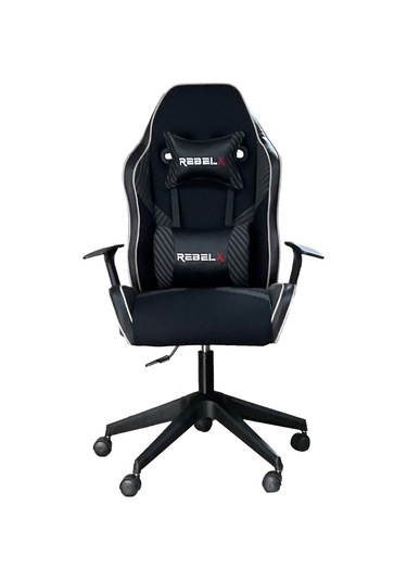 Oyuncu Koltuğu Carbon Beyaz Renk Beyaz