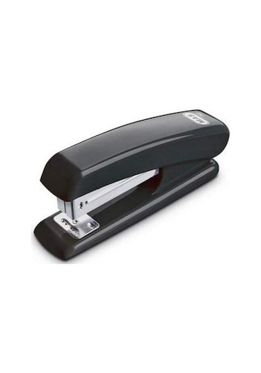 Mas 758 Tel Zımba Makinası No 24/6 Siyah