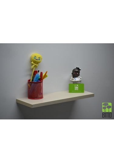 Peakdizayn Duvar Raf - Renkli Seçenekler