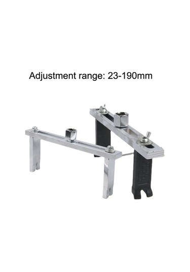 Wondernest Yakıt Tipi Stil: Sones Sökme Köşe Kapağı Evrensel Deposu Ayarlanabilir Aleti, Qs