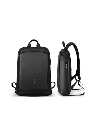 Electronıc Outlet Slim Sırt Ryden Ryden Mr-9813 Mark Mark Laptop Erkek Çantası Fh 03