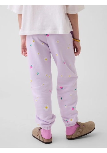 Gap V-frch Ft Logo Jogger Mor