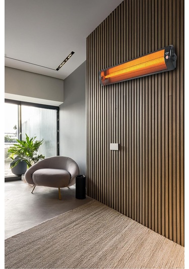 Arnell SR3000 3000 W Duvar Tipi Elektrikli Isıtıcı