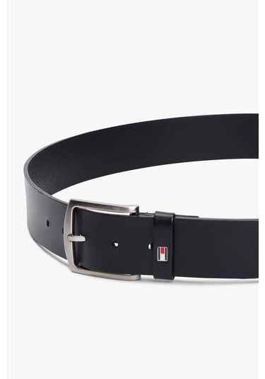 Erkek Th Denton Kemer - Siyah Black