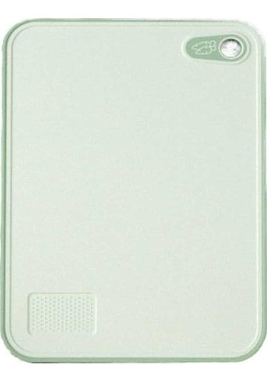 Dancemonkey Buğday Samanı Kesme Tahtası, Ev Tipi Plastik Çift Taraflı Küf Geçirmez Kesme Tahtası 51159499 Yeşil