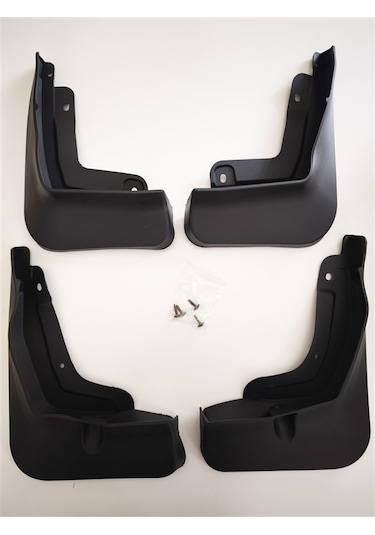 Chery Tiggo 8 Pro - 8 Pro Max Ön Arka Paçalık Çamurluk Tozluk 4,lü