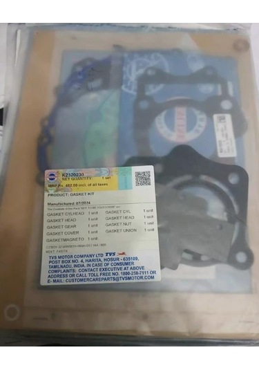 Tvs Ntorq 125 Conta Seti