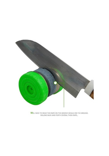 5 Adet Mini Mutfak Bıçak Bileyici Taşlama Bileme