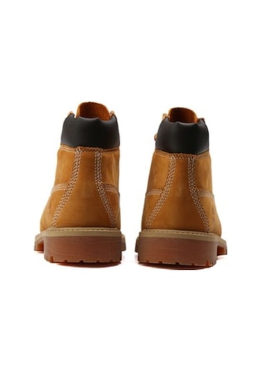 Timberland Sarı Çocuk Botu 12709 6 In Premium Wp Boot