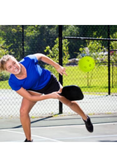 Vkemall 6 Adet Yeşil Renkli 72mm Pp Malzeme İç Mekan Pikle Topu Seti