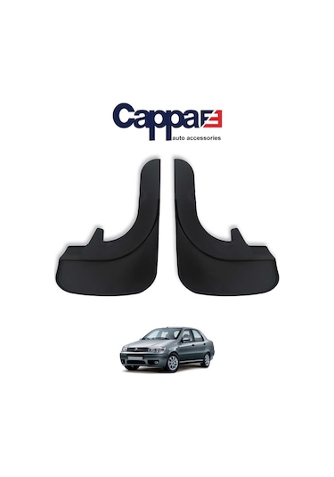 Cappafe Fiat Albea Paçalık Tozluk Set Abs 2 Prç Bütün Md. Uyumlu