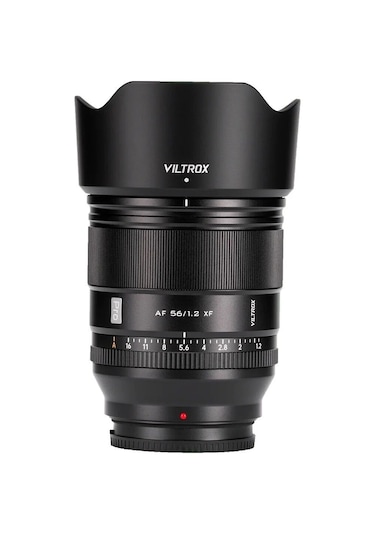 Vıltrox Af 56mm F/1.2ro Xf Lens - Fujı Aps-c