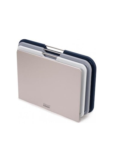 Joseph Joseph Nest 3´Lü Kesme Tahta Seti -Gri 60146 Diğer