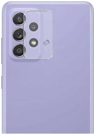 Galaxy A32 4G Zore Nano Kamera Camı Renksiz