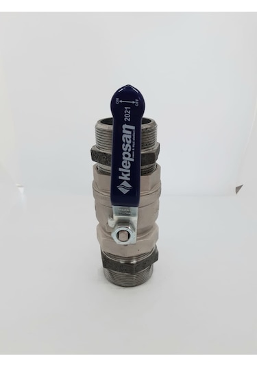 Klepsan Küresel Vana 2 Inç Dn50