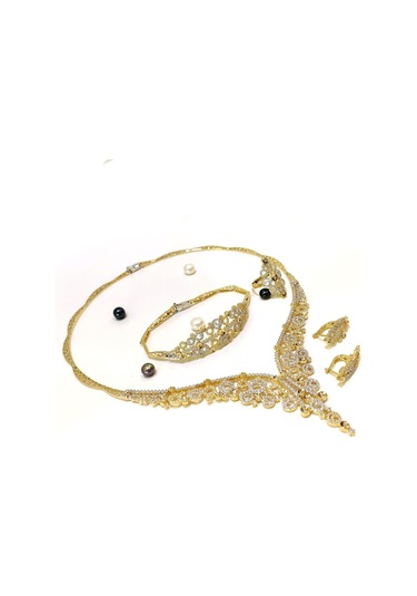 Altın Ürünler Lava Set Takım 14 Ayar