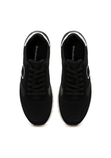 Salvano Collet 4fx Siyah Erkek Spor Ayakkabı 000000000101740586 Siyah