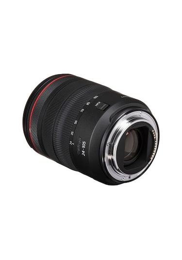 Canon RF 24-105 MM F/4L IS USM Lens (Canon Eurasia Garantili)