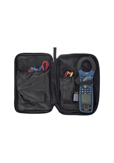 Cem Dt3353 Kilowatt Kilovar Kosinüsfi Trifaze Ölçer Clampmeter