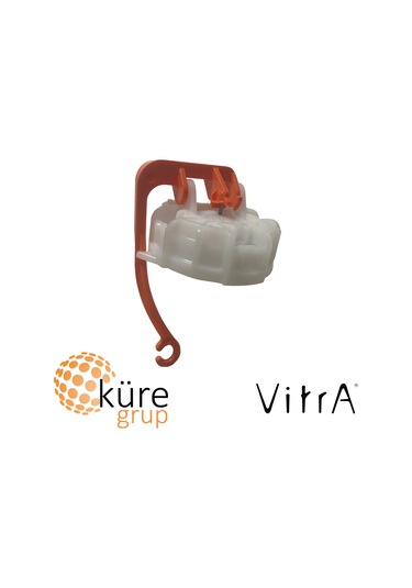 Vitra Fm B747 Uk Kapak kol 437191yp