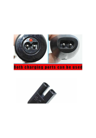 Sones 2 Adet 5v Usb Şarj Kablosu Aux Saç Kesme Makinesi A5 A6 A8 S5