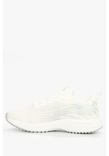 Hammer Jack Oppa Z Kadın Günlük Ayakkabı 101 24234-z-beyaz Beyaz