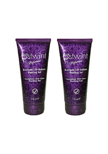 Ostwint Komple Cilt Bakım Peeling Jel 170 ML x 2