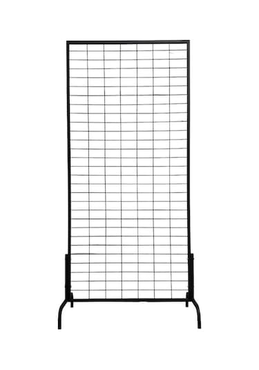 Ayaklı Tel Pano Tesbihlik Bijuteri Standı Aksesuar Standı 90 x 190 CM