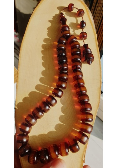 Sürmeli Ateş Kehribar Sistemli 15 11 Ölçü Teker Model