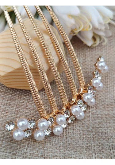 Villovatik Artemis Tarak Saç Tokası 225541054 Diğer